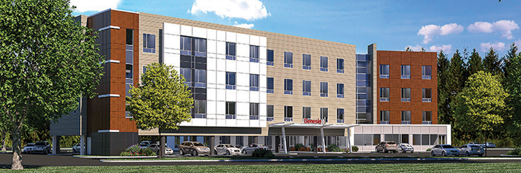 Maugel Architects and RP Masiello selected for Genesis HealthCare facility